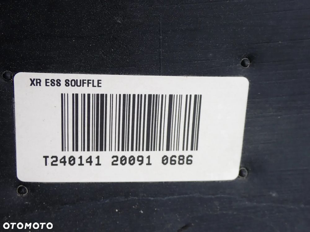 ZBIORNIK PALIWA CITROEN DS7  DIESEL Z POMPKĄ PALIWA  9821351280 / 98093591 / 100115560AF KOMPLET - 7