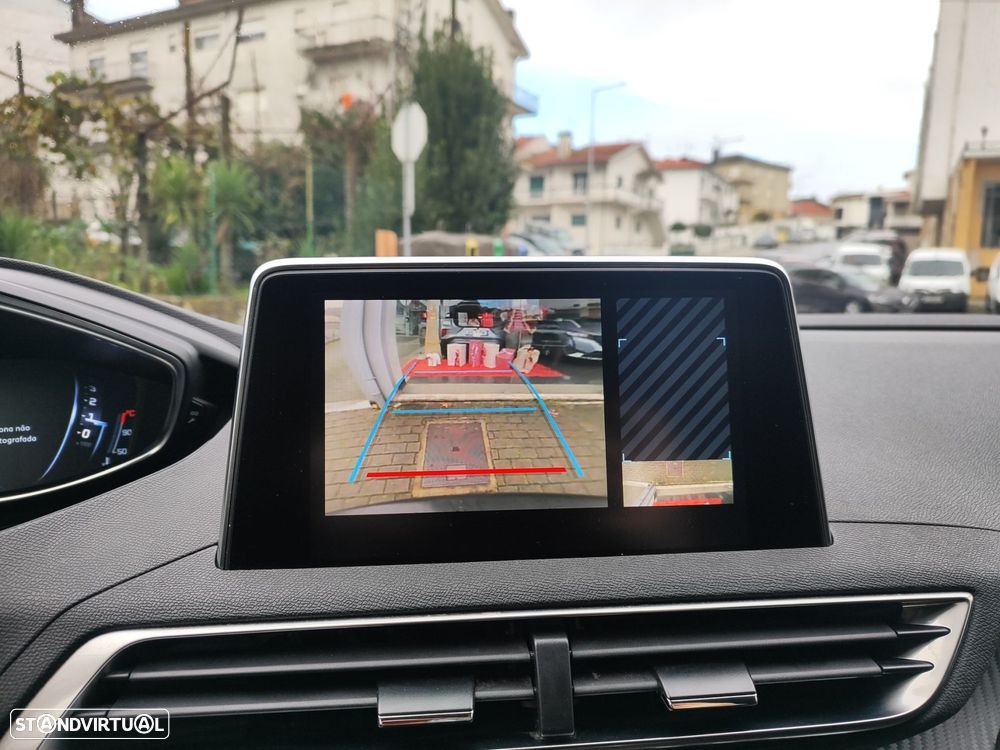 Peugeot 5008 1.5 BlueHDi Style - 18