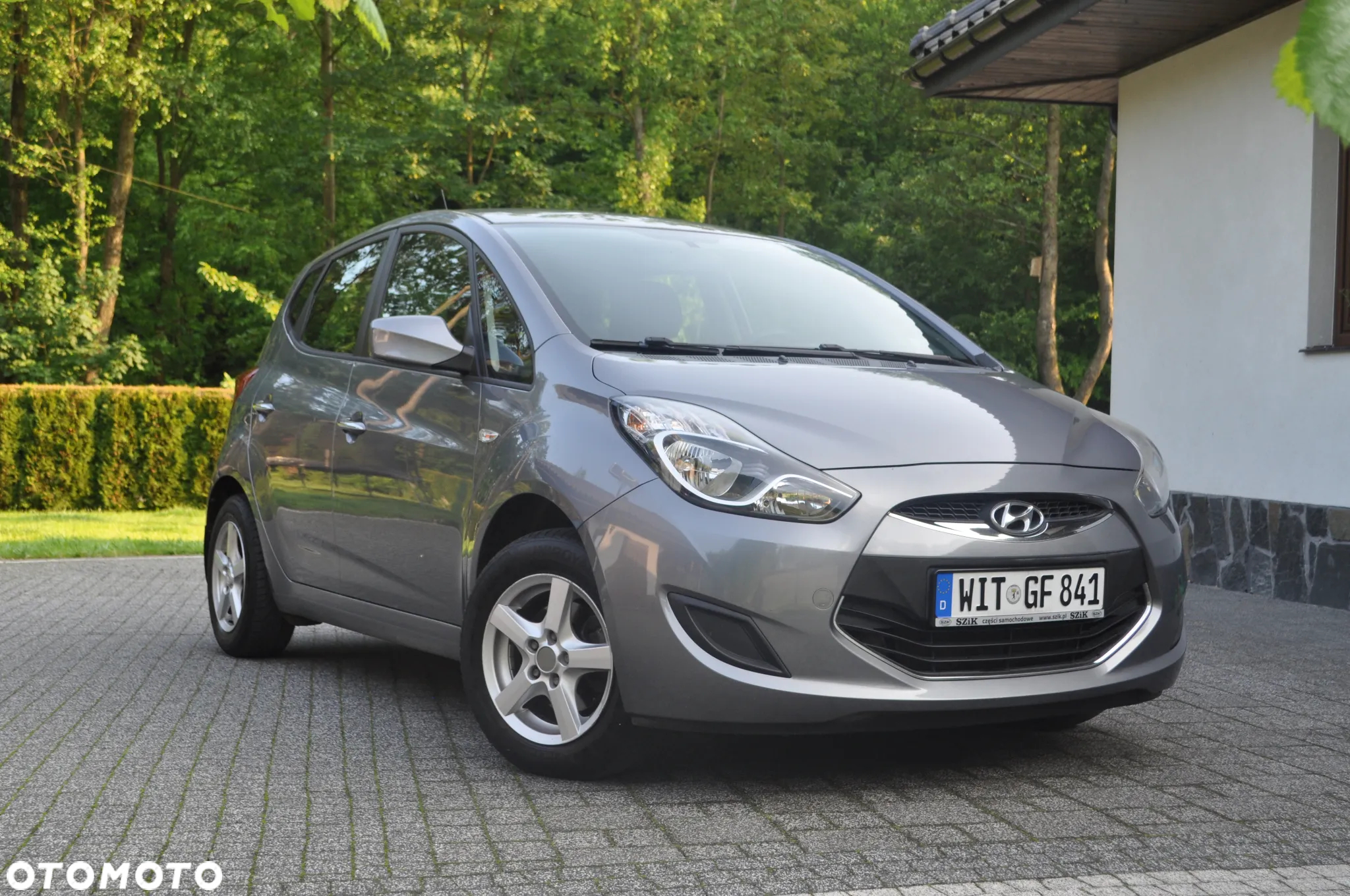 Hyundai ix20 1.4 blue Comfort - 2
