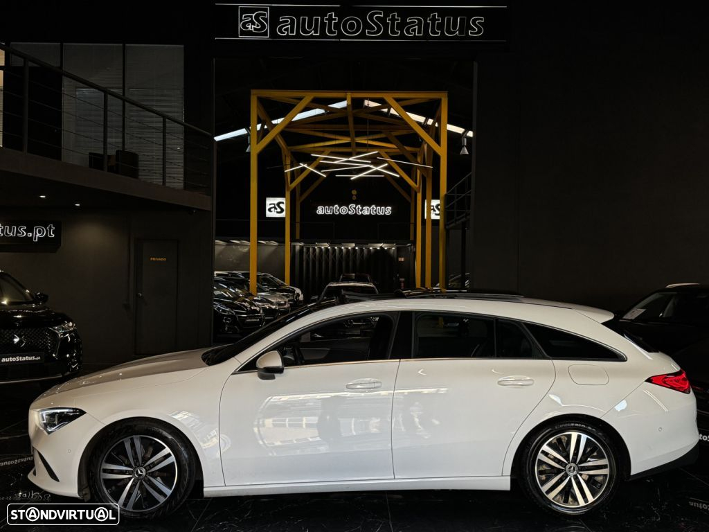 Mercedes-Benz CLA 200 d Shooting Brake 8G-DCT Progressive Line Advanced - 9