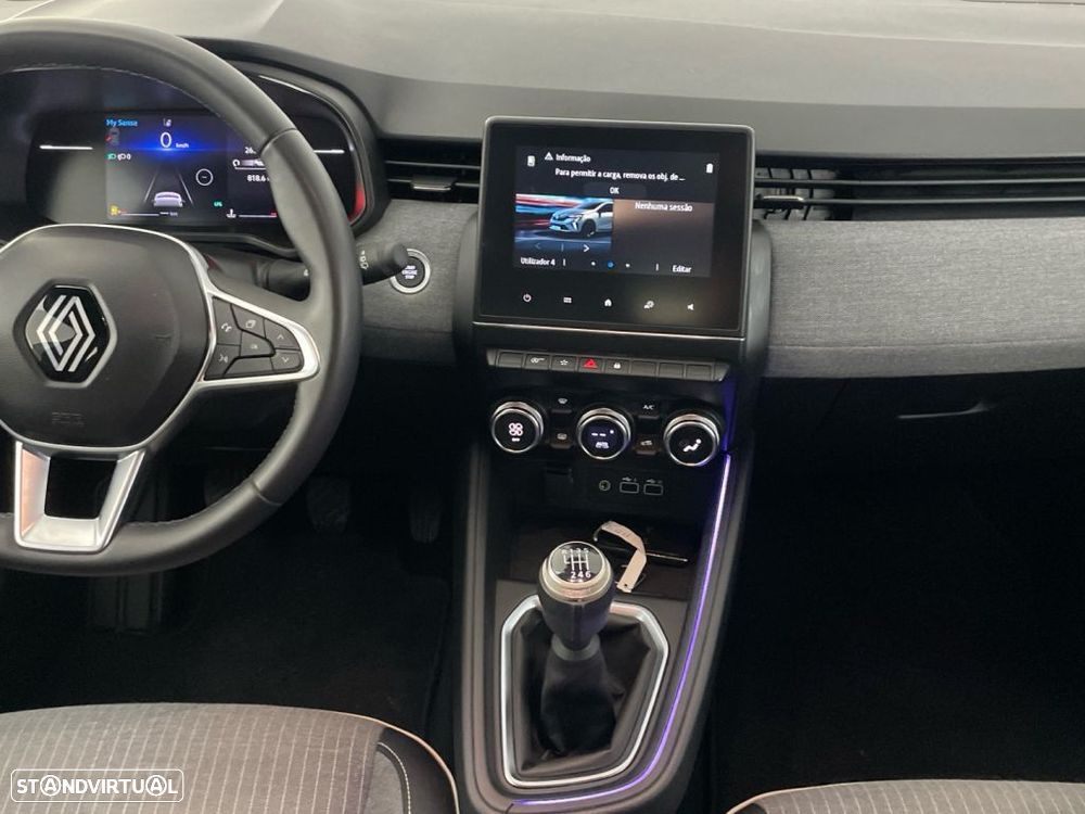 Renault Clio 1.0 TCe Techno Bi-Fuel - 15