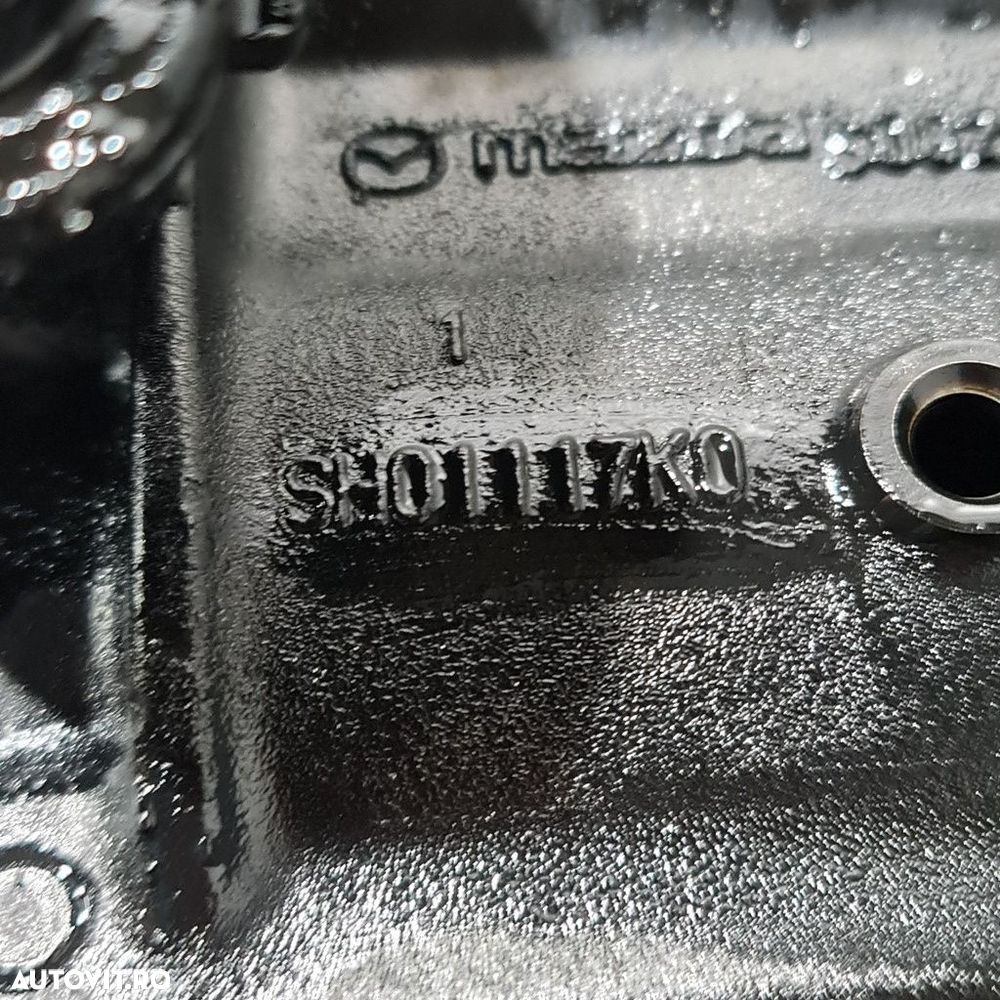 Pompa ulei Mazda CX - 5 2.2 Diesel 2012 - 2015 150CP SHY1 Euro5 (1319) Sh01117k0 - 5