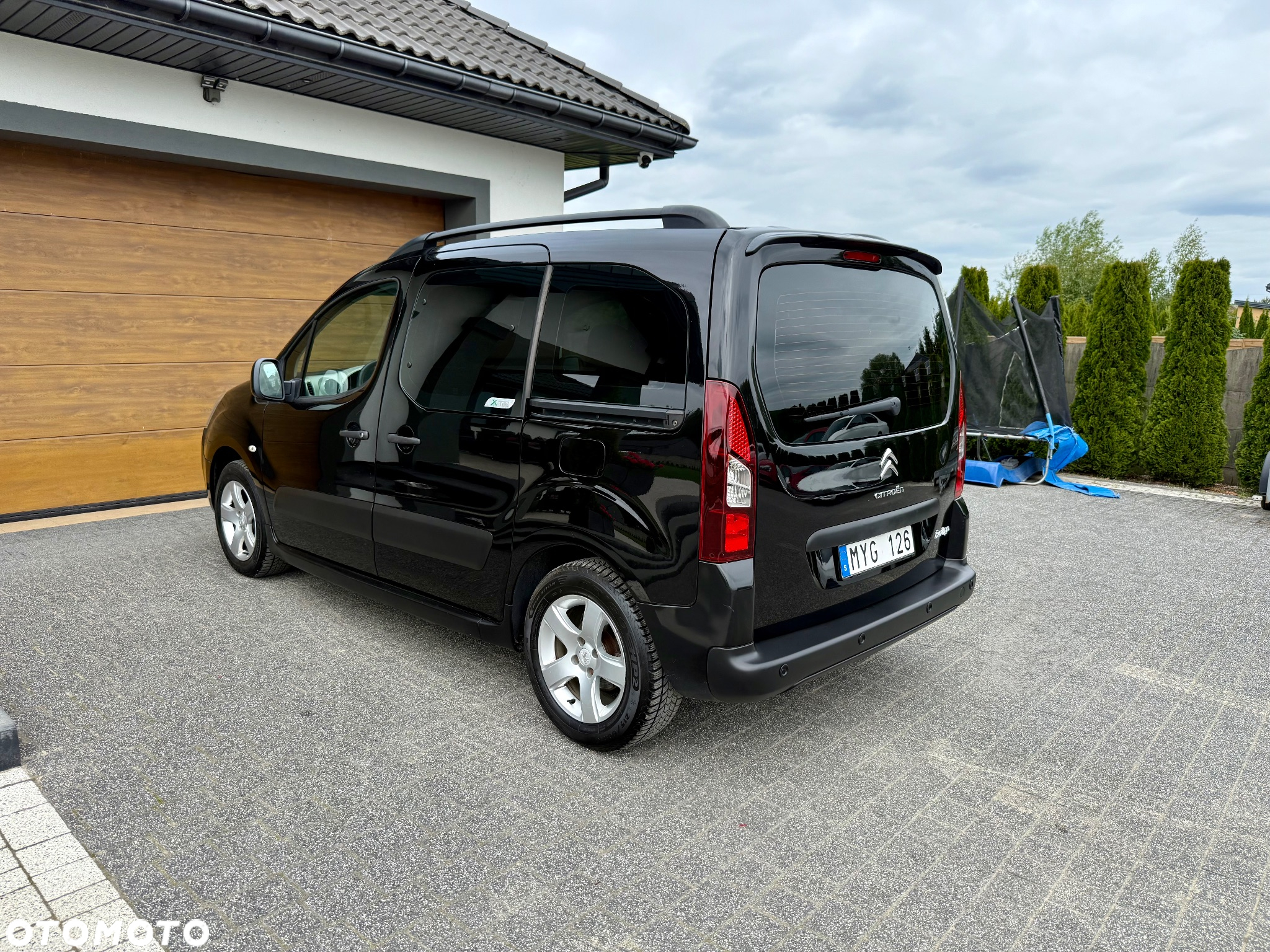 Citroën Berlingo 1.6 HDi XTR - 6
