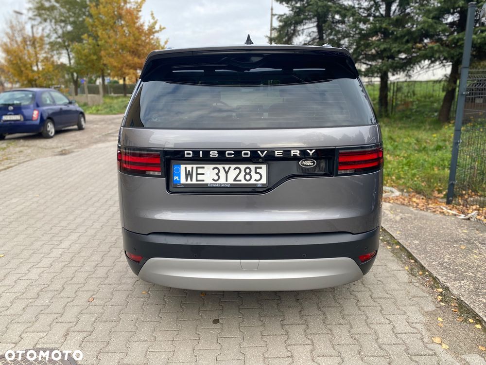 Land Rover Discovery V 2.0 P300 - 10