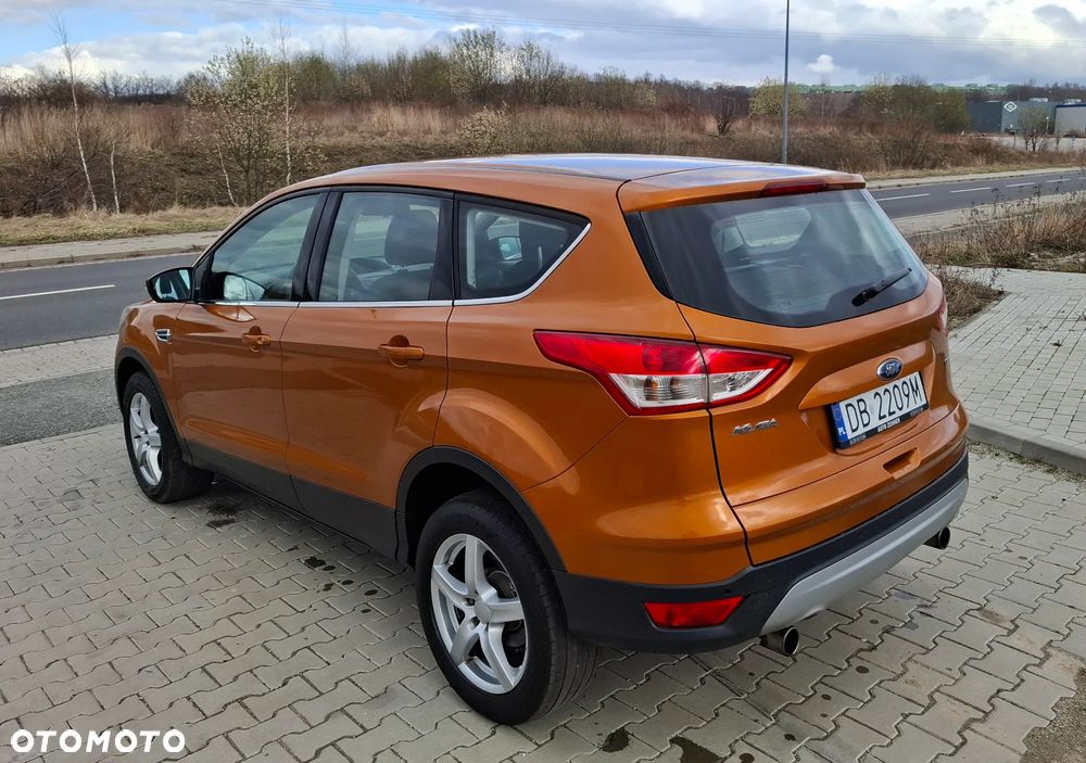 Ford Kuga 1.6 EcoBoost FWD Trend ASS - 3