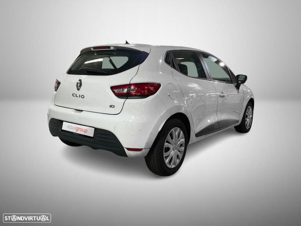 Renault Clio 1.5 dCi Zen - 2