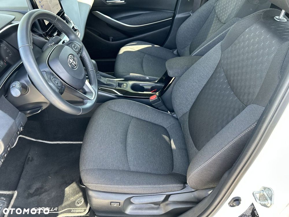 Toyota Corolla 1.8 Hybrid Comfort - 14
