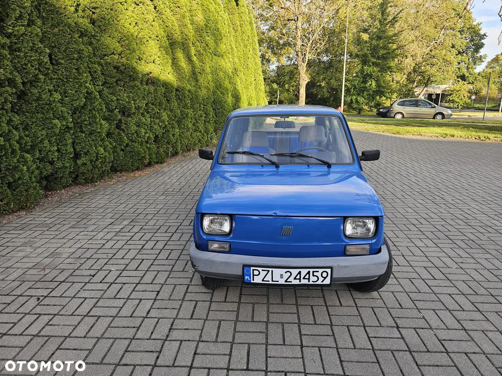Fiat 126 650 Elegant - 22