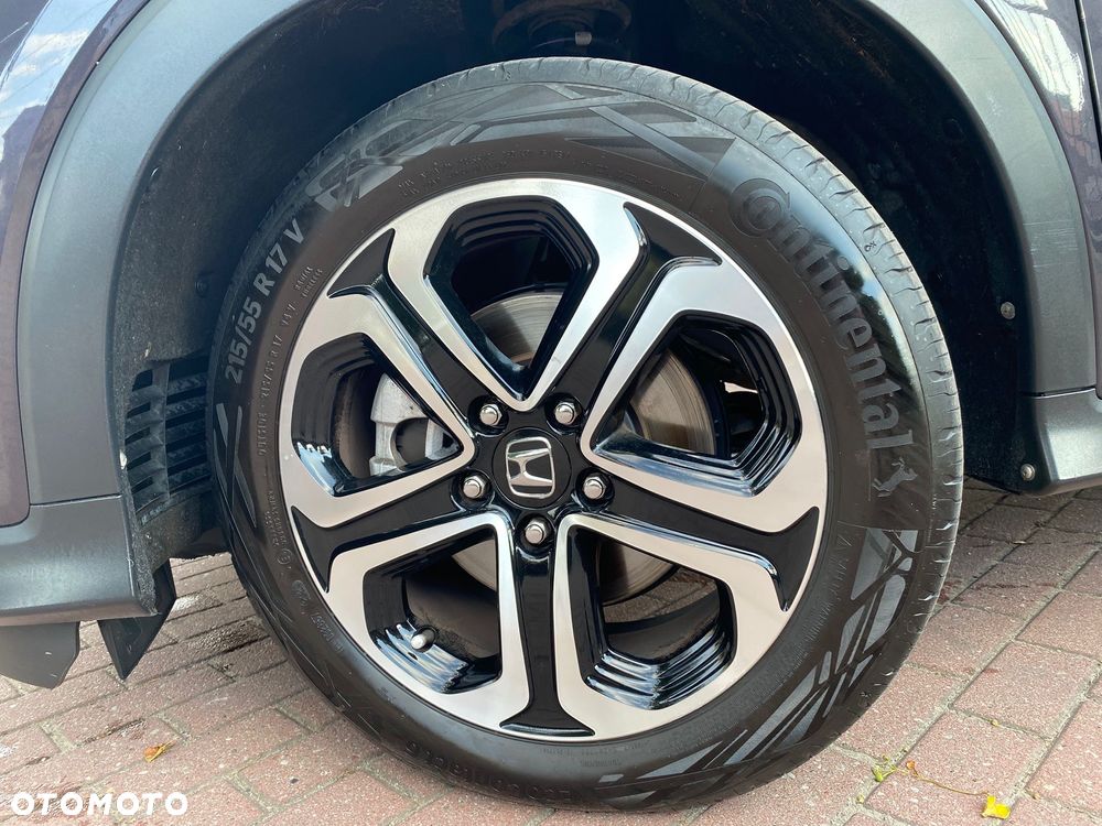 Honda HR-V 1.6 i-DTEC Executive (ADAS) - 33