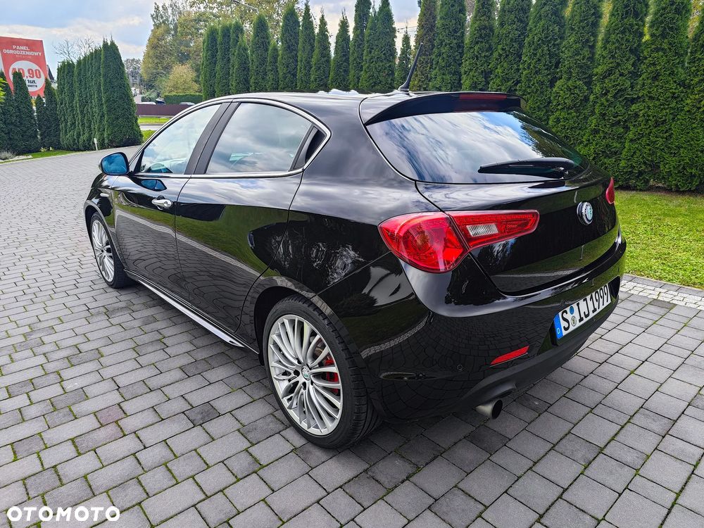 Alfa Romeo Giulietta 1.4 TB 16V Multiair Turismo - 9