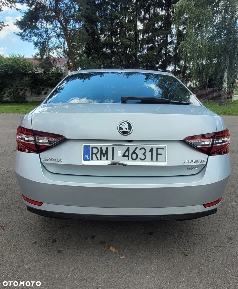 Skoda Superb 2.0 TDI 4x4 DSG L&K - 28