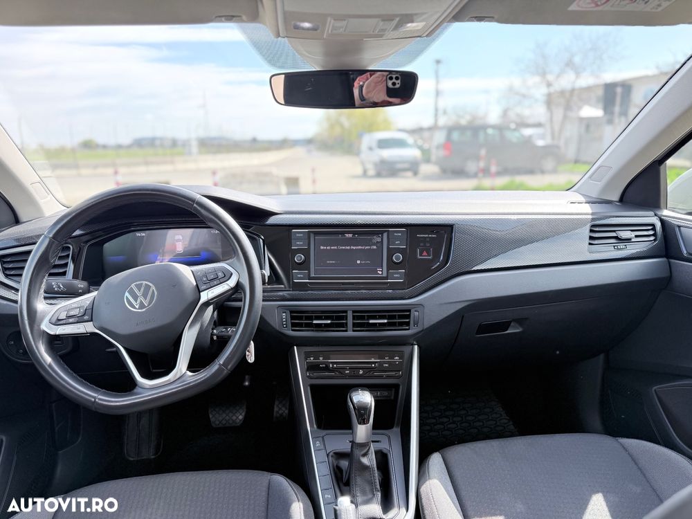 Volkswagen Taigo - 13