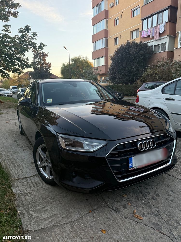 Audi A4 30 TDI S tronic - 2