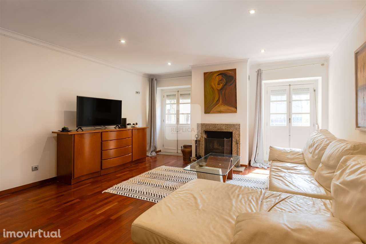 Moradia T3+1 Mobilada  com Vistas para Rio Douro - Grande imagem: 5/40