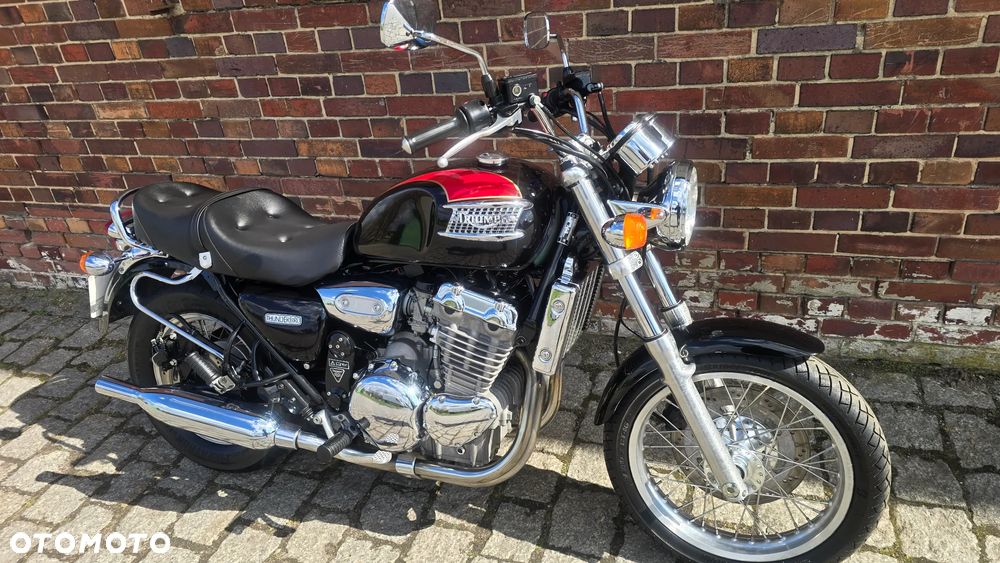 Triumph Thunderbird - 22