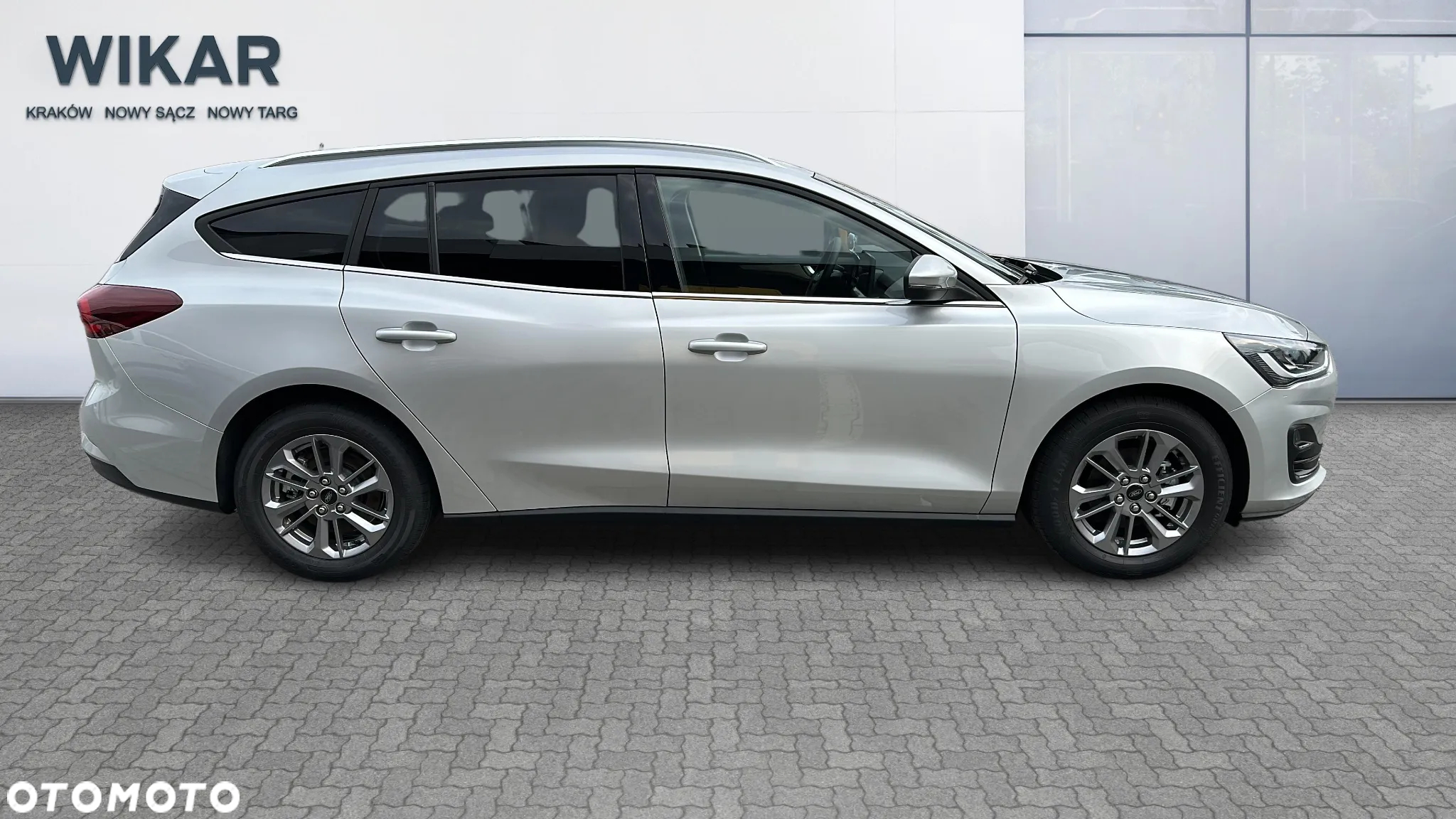 Ford Focus 1.5 EcoBlue Titanium X - 6
