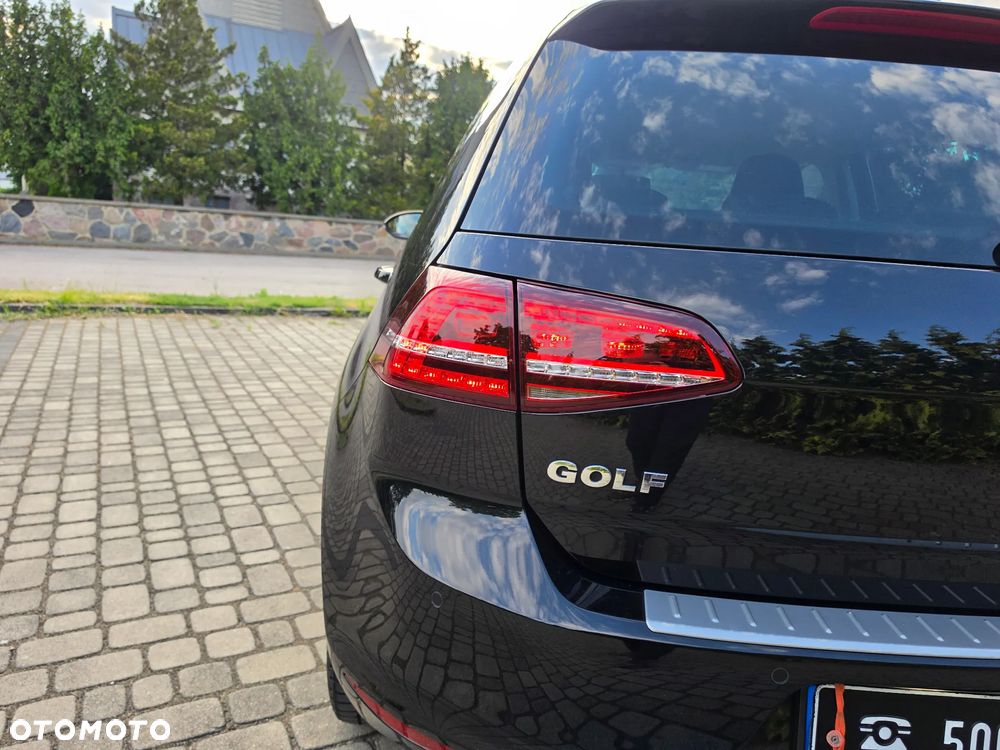 Volkswagen Golf 1.6 TDI BMT Highline DSG - 11