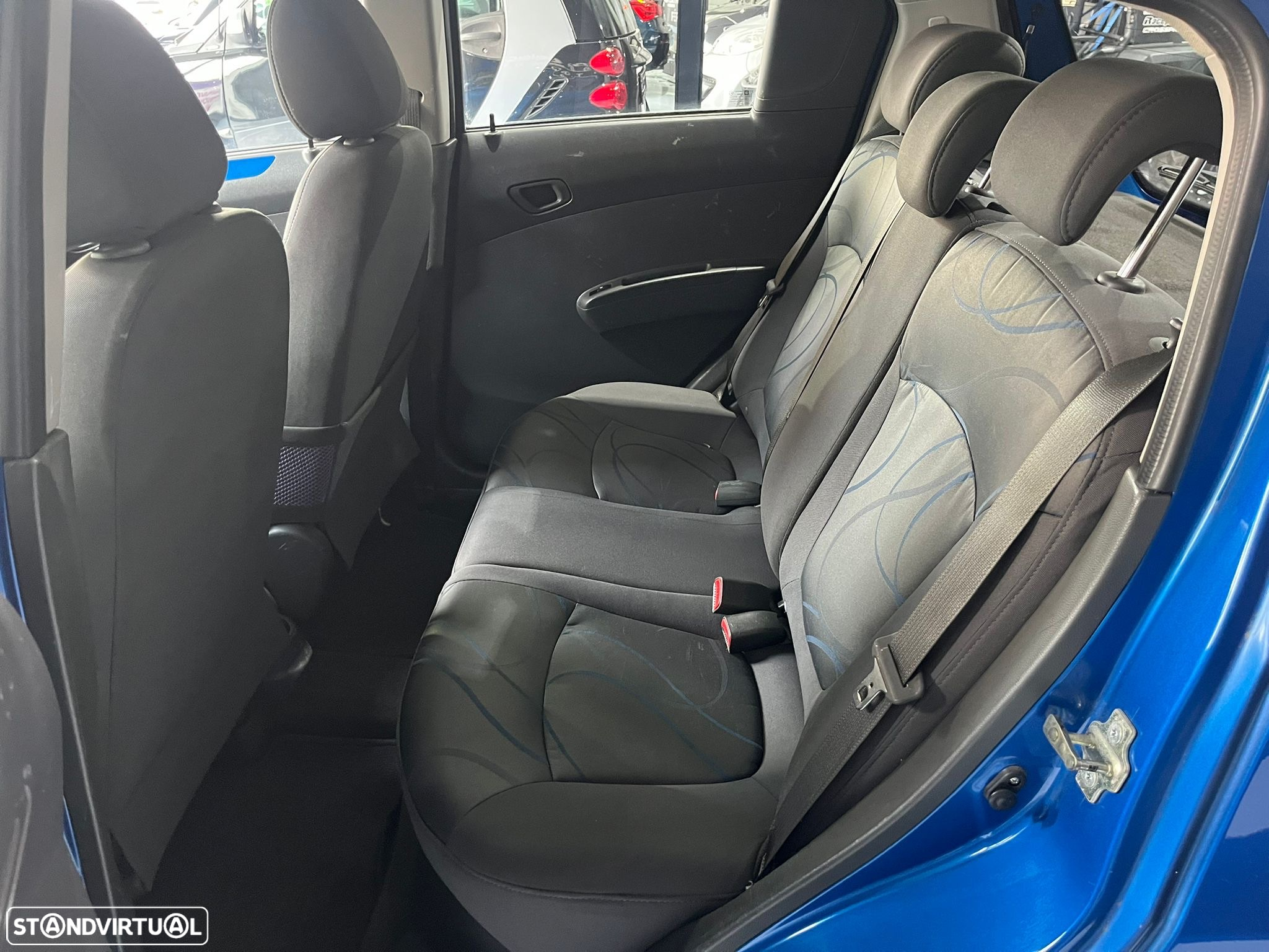 Chevrolet Spark 1.2 LT - 12