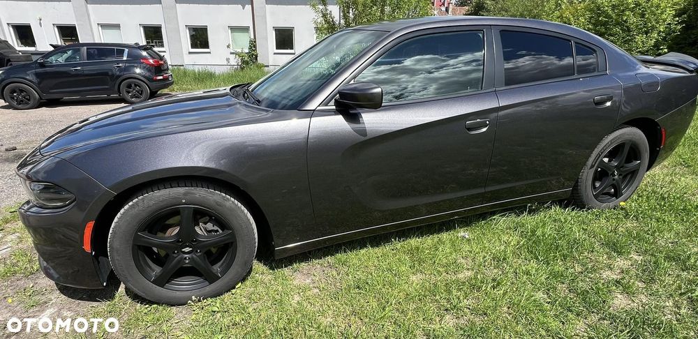 Dodge Charger - 10