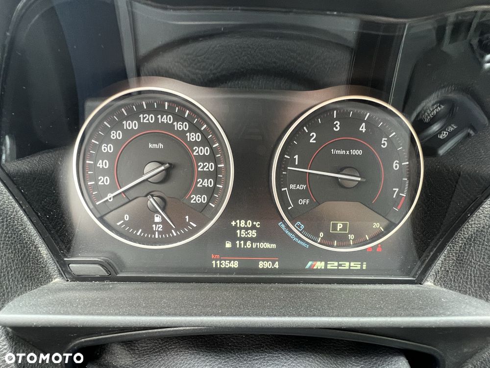 BMW Seria 2 - 7