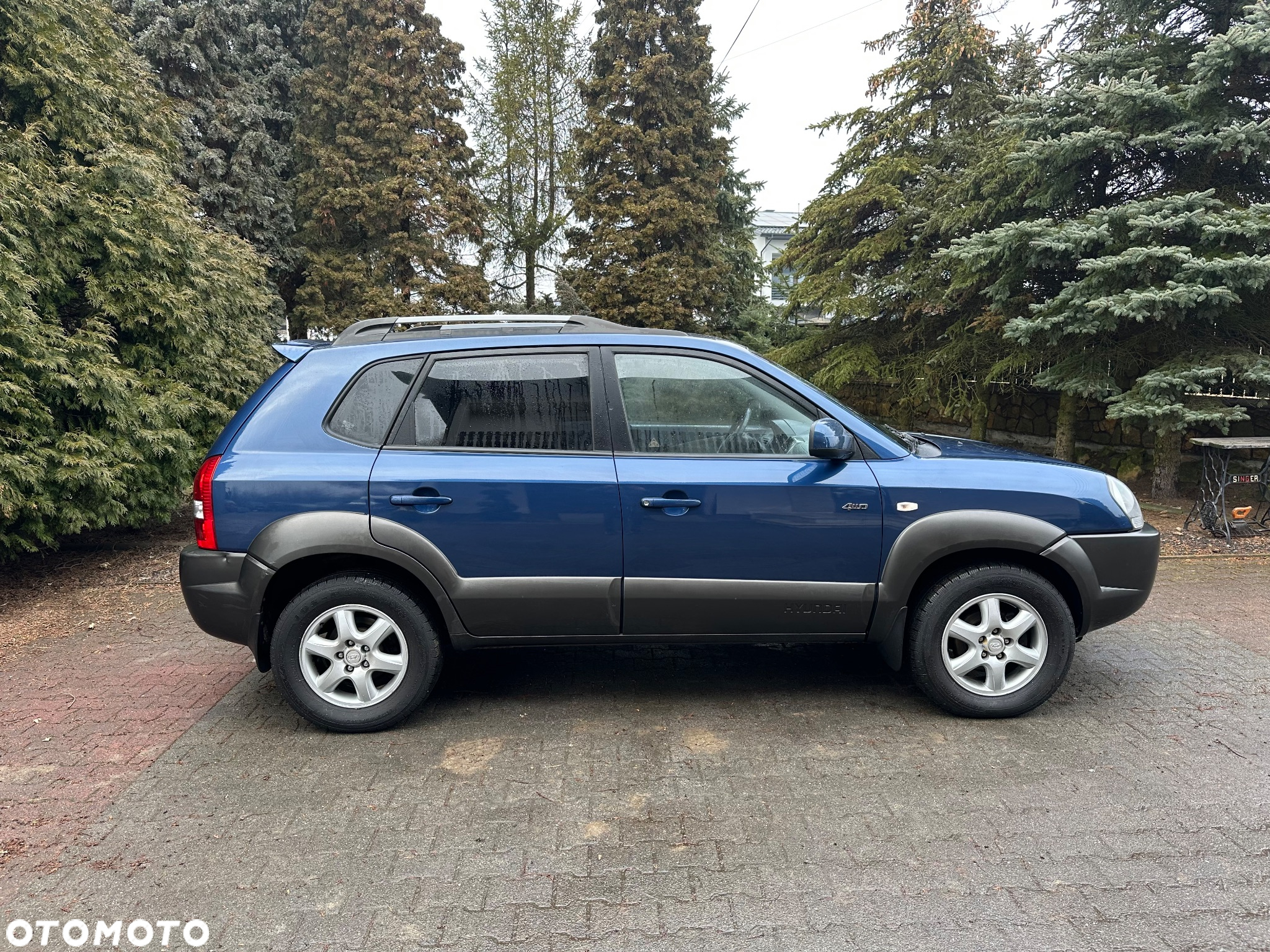 Hyundai Tucson 2.0 CRDi Elegance + - 15
