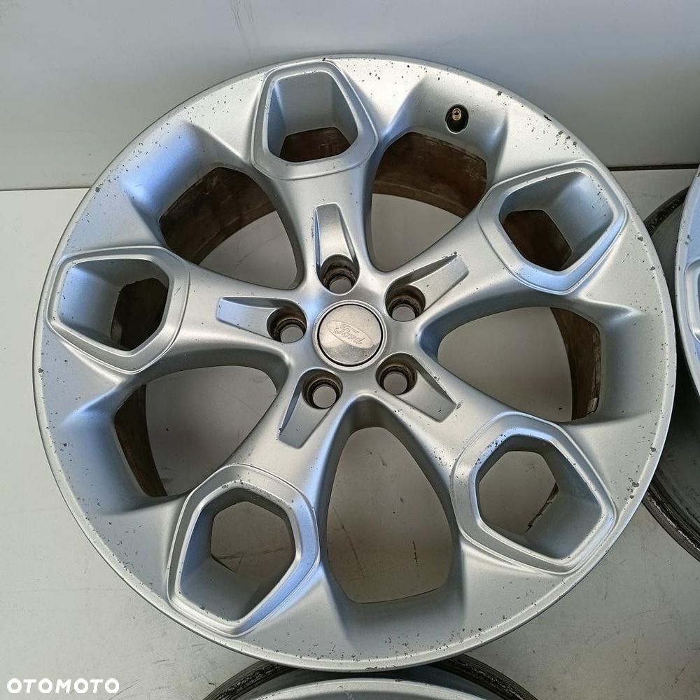Alufelgi 5x108 19 Ford Edge Mondeo Kuga Galaxy 4szt (H350) - 2