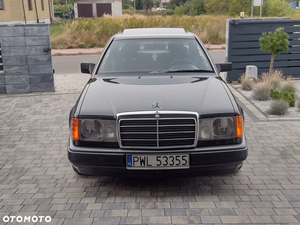 Mercedes-Benz W124 (1984-1993) - 5