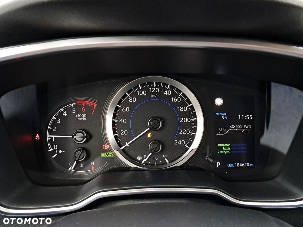 Toyota Corolla 1.8 Hybrid Comfort - 18