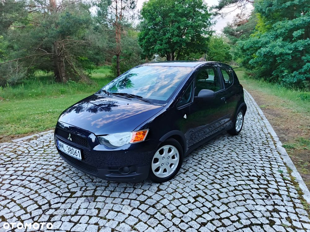 Mitsubishi Colt 1.3 ClearTec Edition - 34