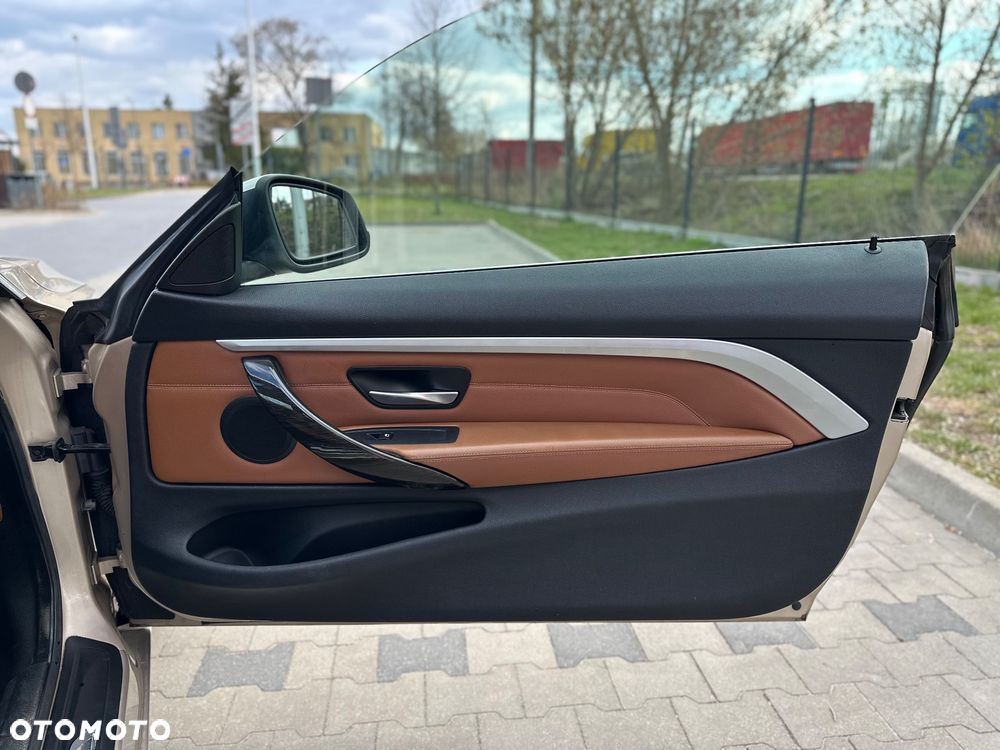 BMW Seria 4 428i Luxury Line - 17