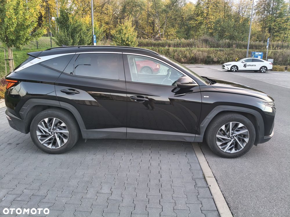 Hyundai Tucson 1.6 T-GDi 48V Executive 4WD DCT - 4