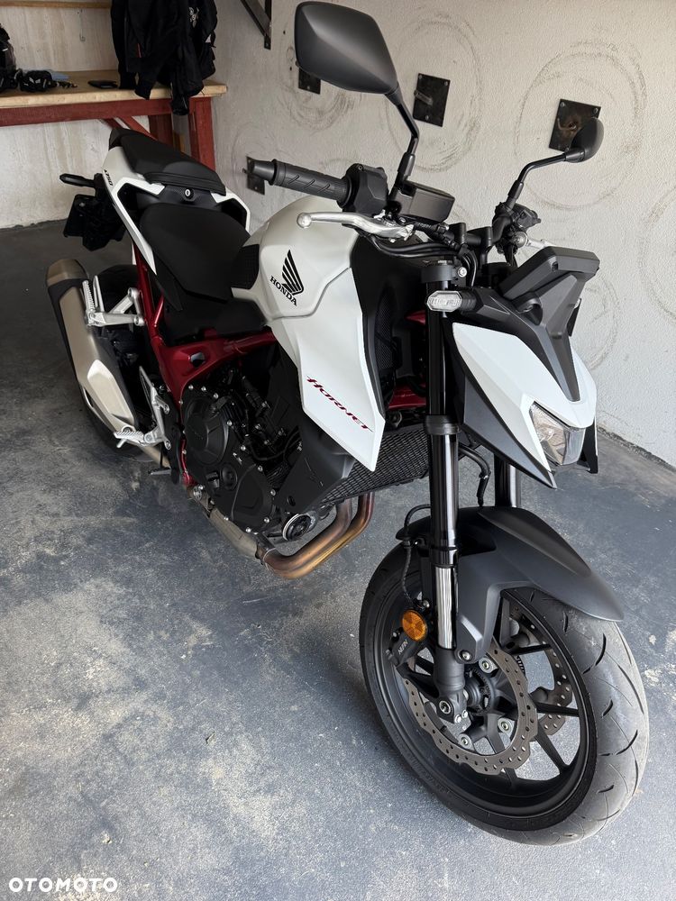 Honda Hornet - 9
