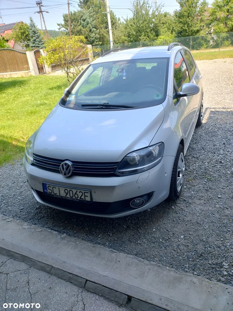 Volkswagen Golf Plus 1.4 TSI DSG Comfortline - 1