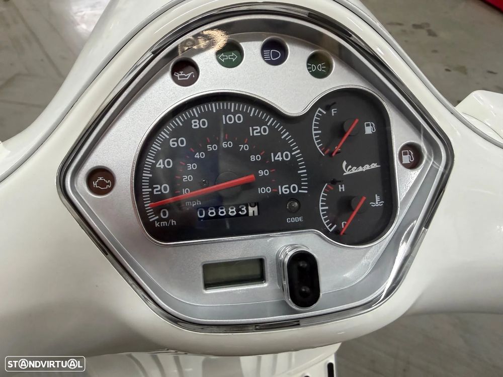 Vespa GTS Super GTS b125 Super - 6