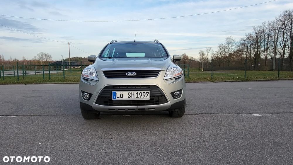 Ford Kuga 2.5 4x4 Champions Edition - 12