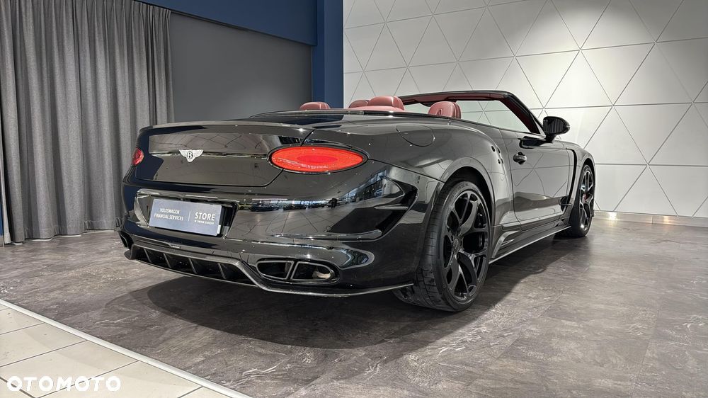 Bentley Continental GT - 5