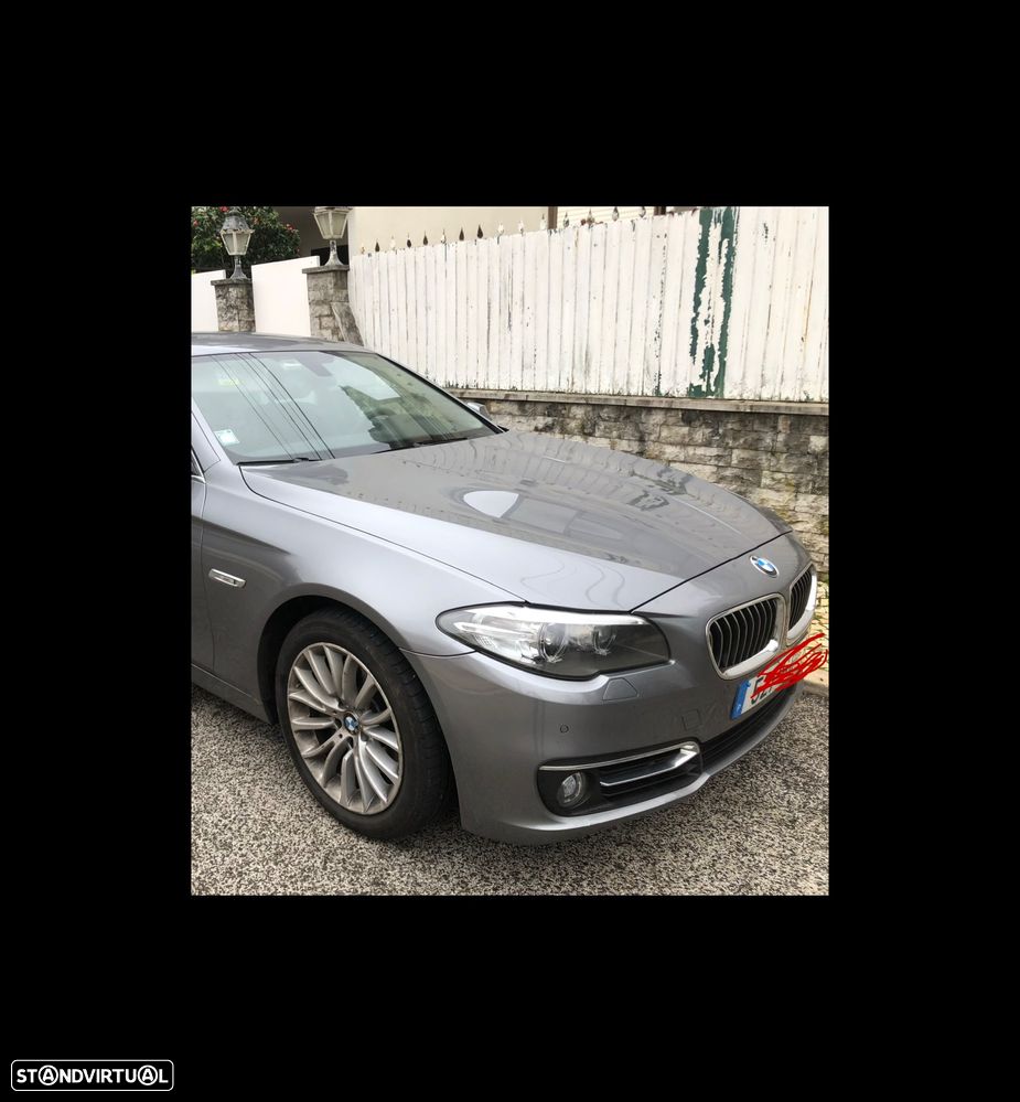 BMW 525 d Line Luxury Auto - 3
