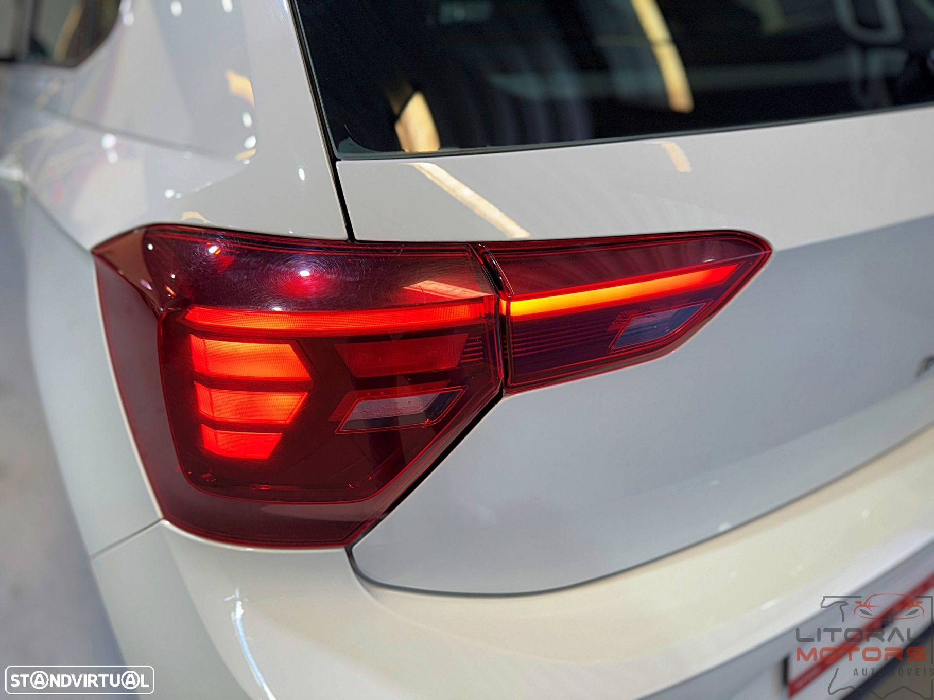 VW Polo 1.0 TSI Life - 8