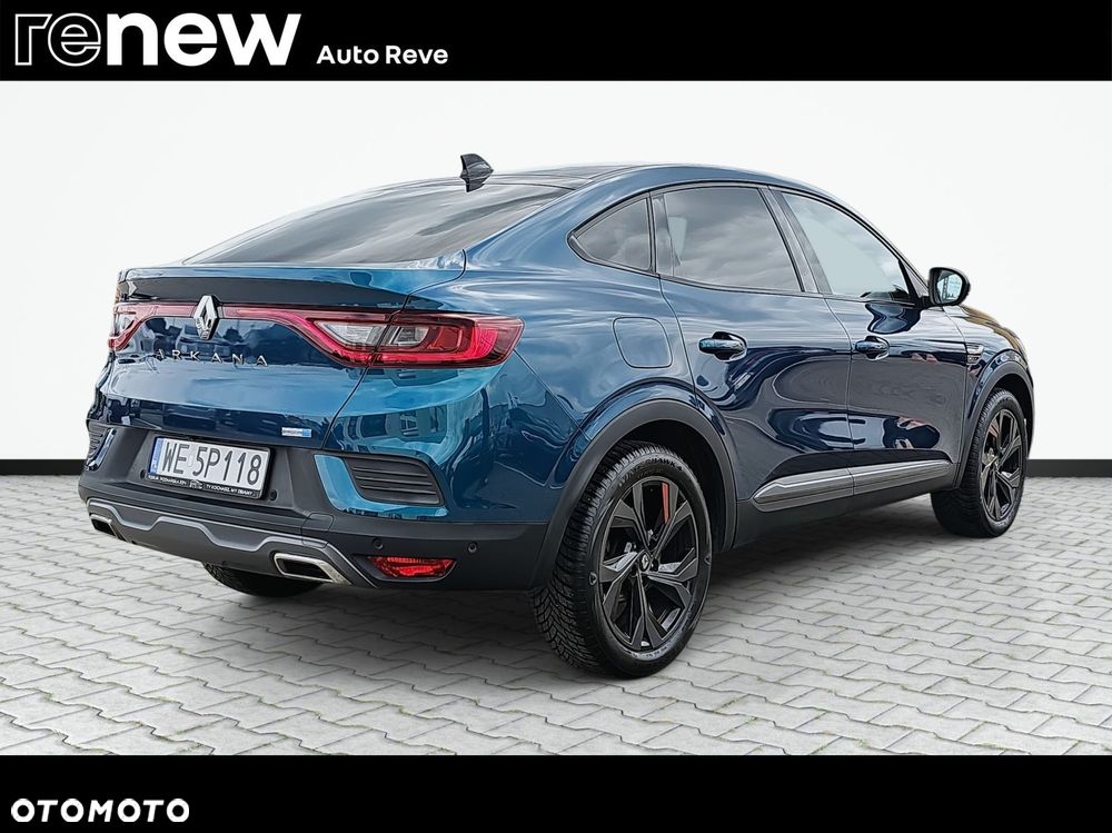 Renault Arkana 1.6 E-TECH R.S Line MMT - 5
