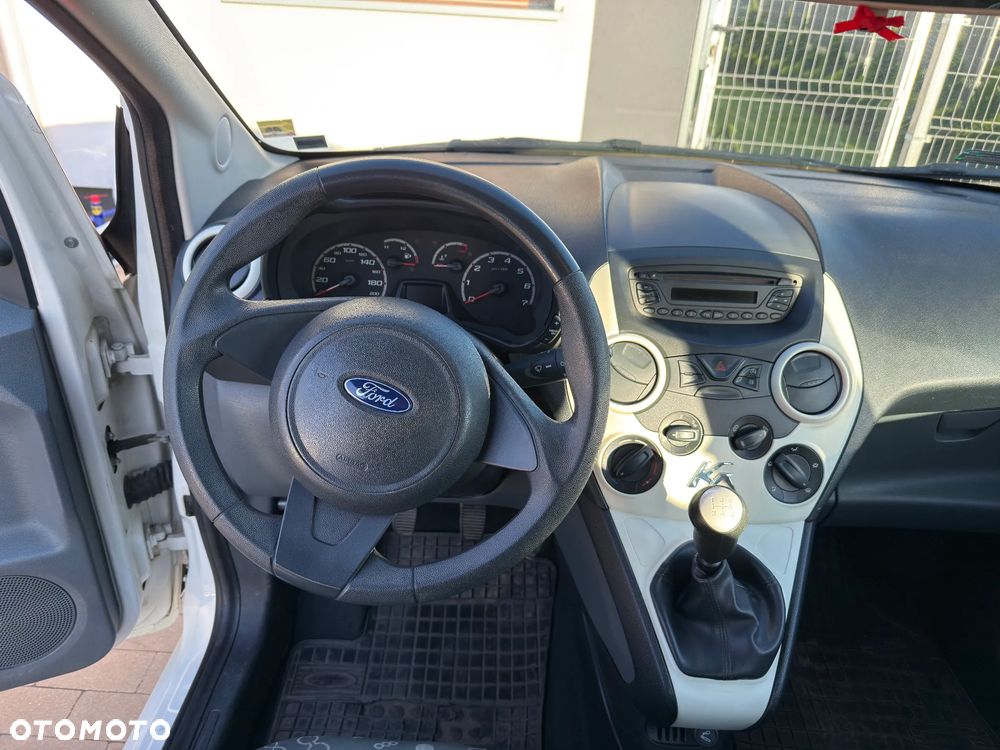 Ford KA 1.2 Start-Stopp-System Trend Edition - 8