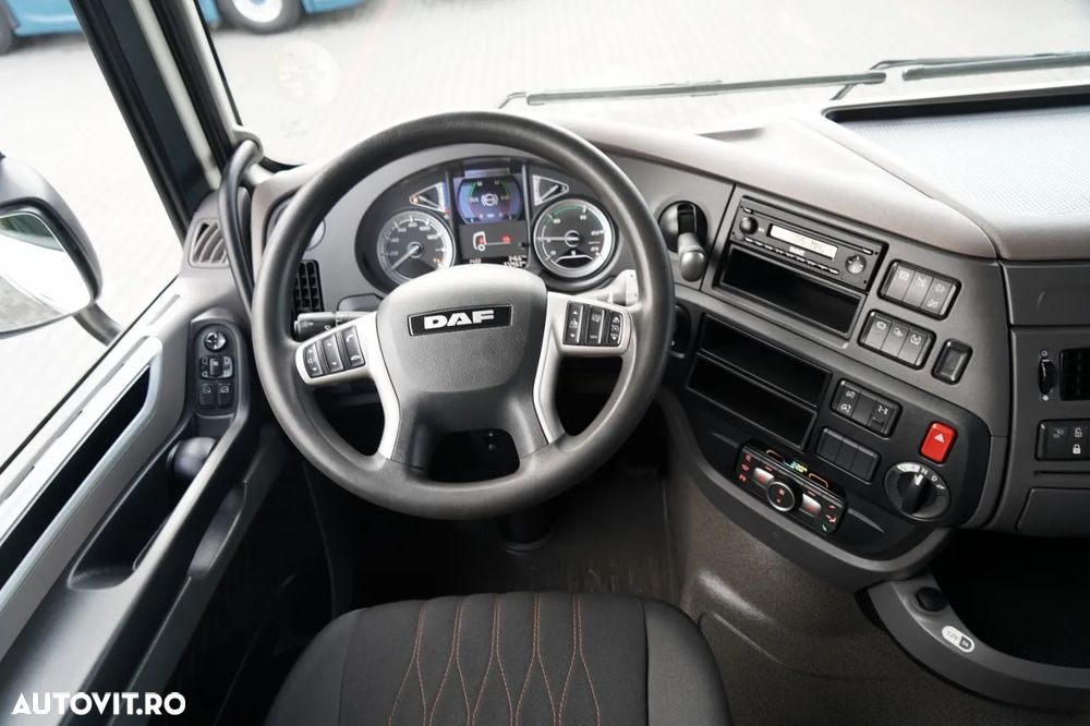 DAF XF 480 / SUPER SPACE CAB / 2021 - 28
