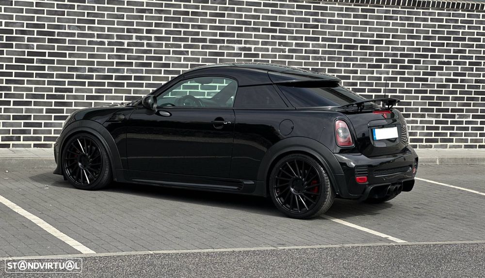 MINI Coupé John Cooper Works - 4