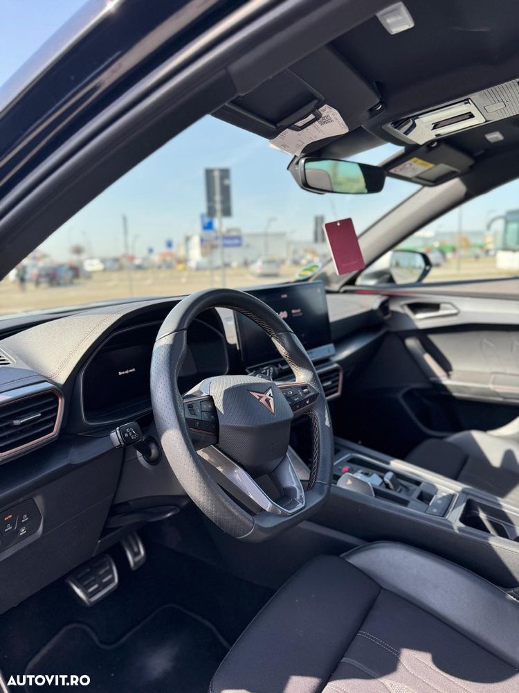 Cupra Formentor 1.4 e-HYBRID PHEV VZ - 38