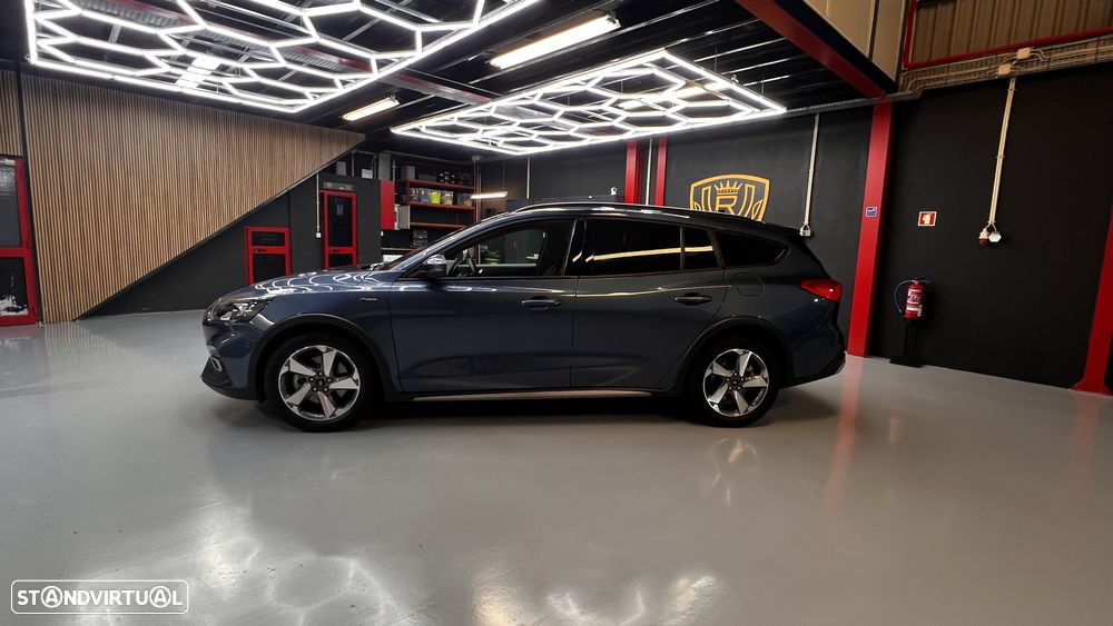 Ford Focus SW 1.0 EcoBoost Active X Aut. - 31
