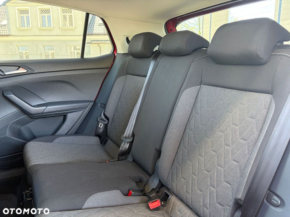 Volkswagen T-Cross 1.0 TSI Style DSG - 18