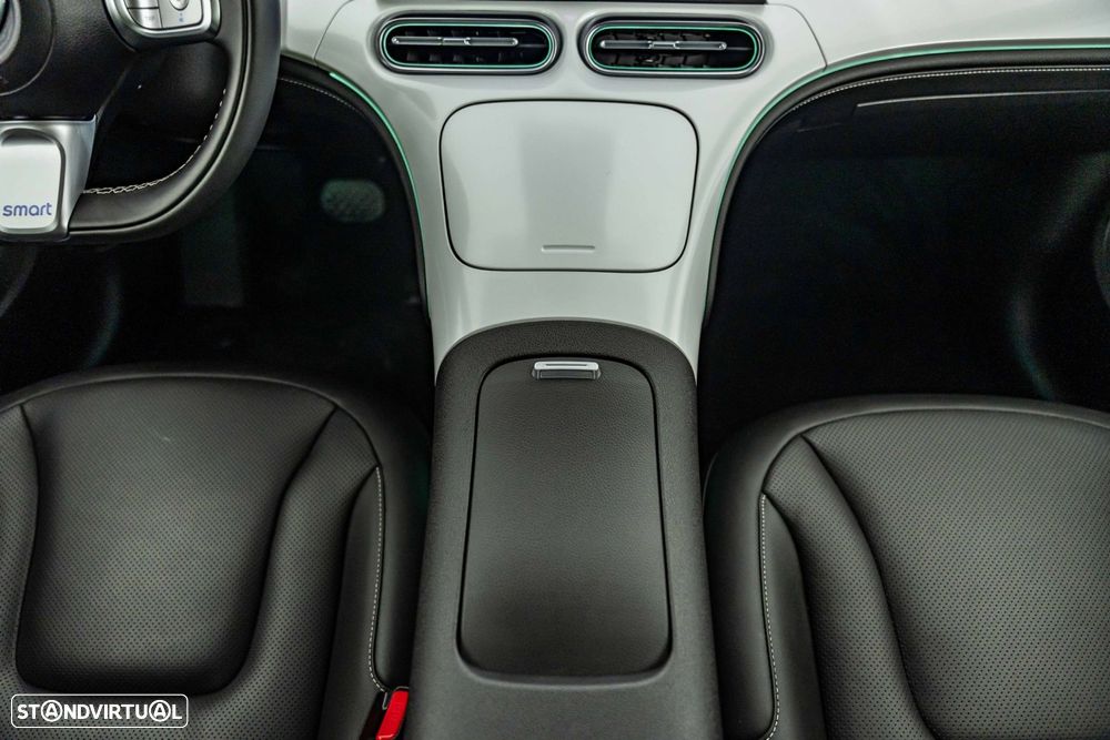 Smart #1 66 kWh Premium - 37