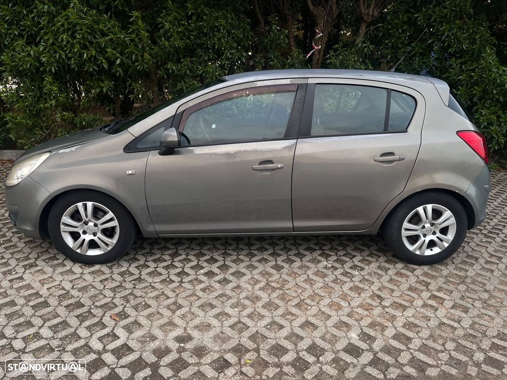 Opel Corsa 1.3 CDTi Enjoy - 8