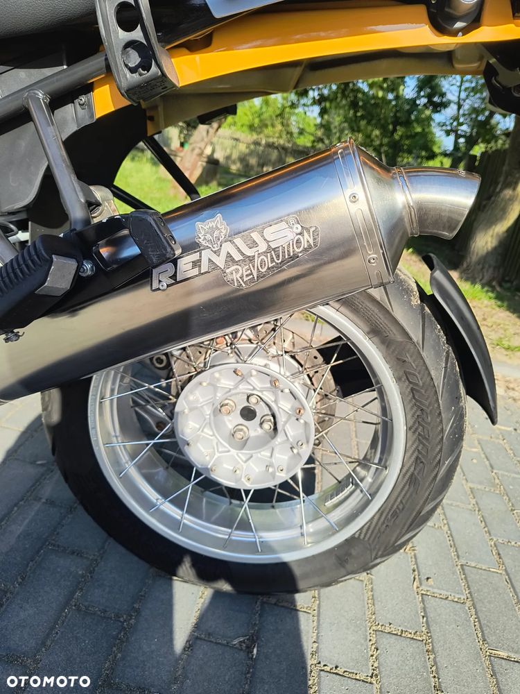 BMW GS - 9
