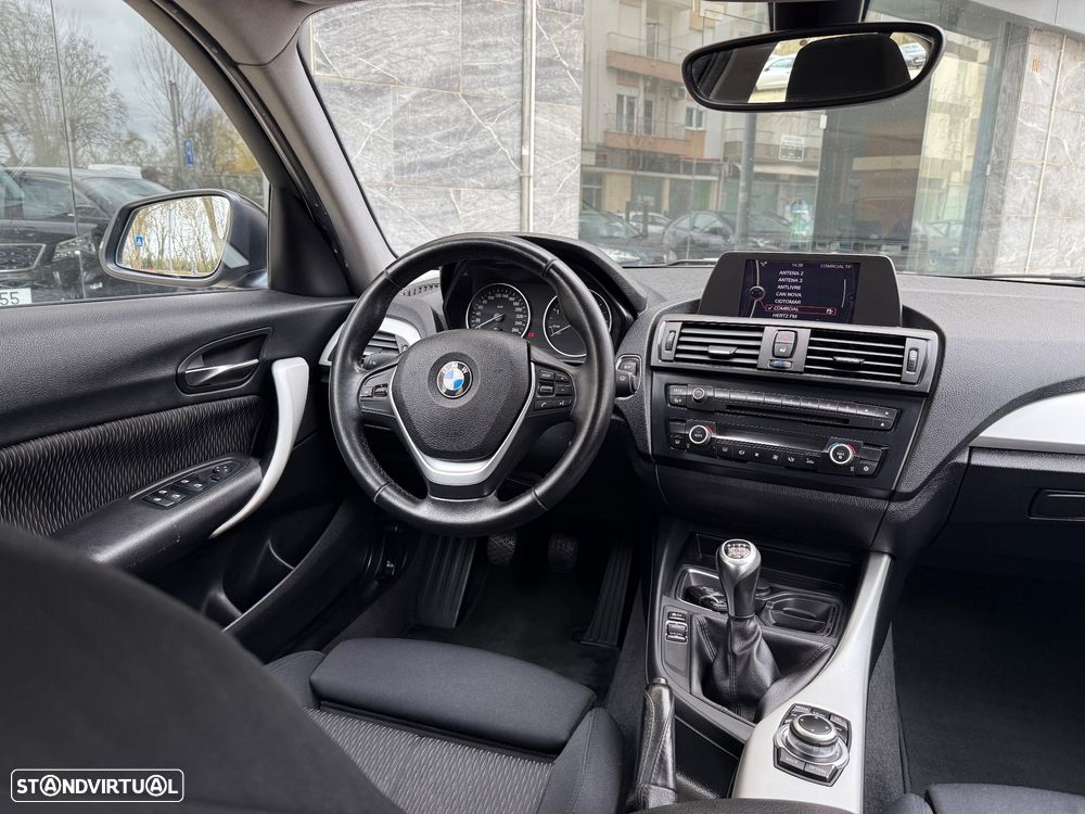 BMW 118 d Sport Line - 5