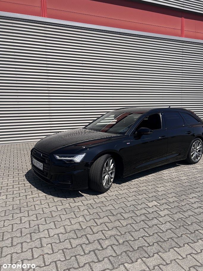 Audi A6 Avant 50 TDI mHEV Quattro Sport Tiptronic - 2